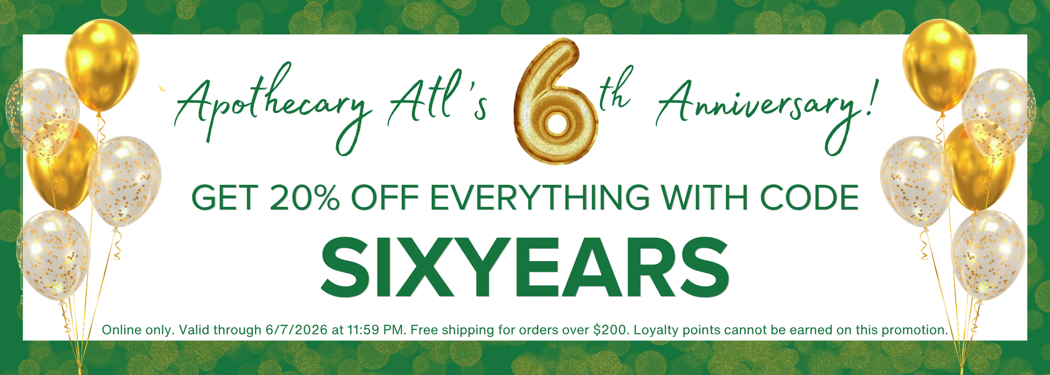 Anniversary!