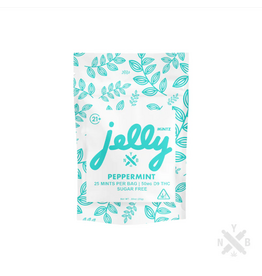 Jelly Delta 9 Mintz Microdose Peppermints 2mg 25ct