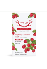 Wyld Wyld 10mg Delta-9 THC Gummies 30ct