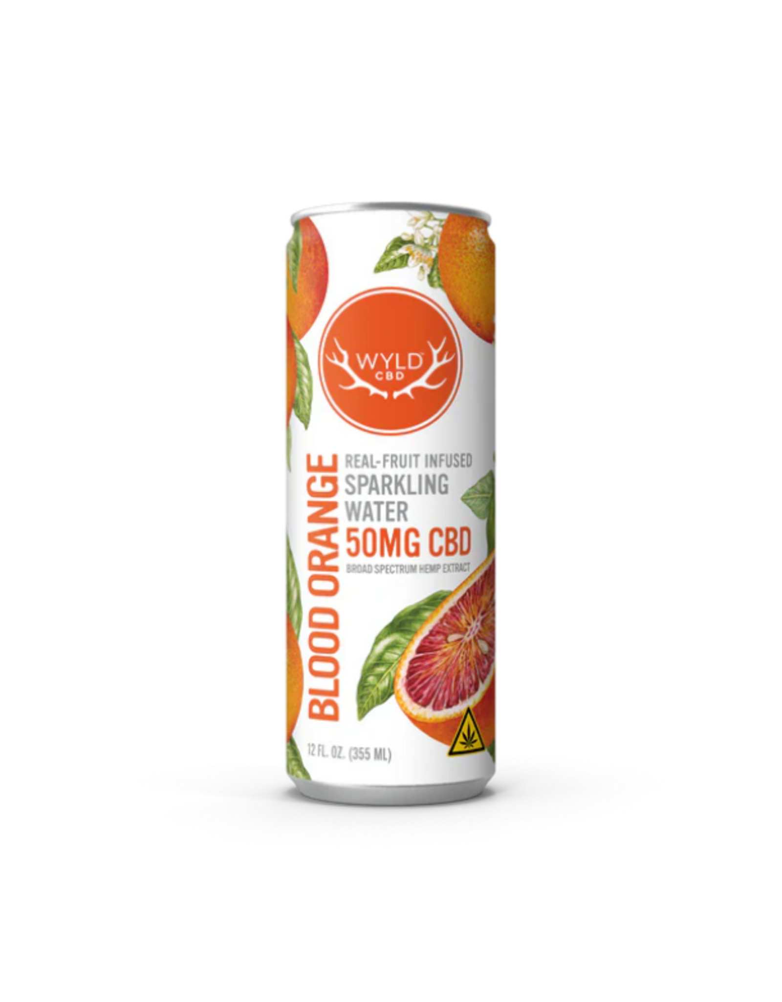 Wyld Wyld CBD Sparkling Water 12floz