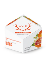 Wyld Wyld 10mg Delta-9 THC Terpene Infused Gummies 10ct