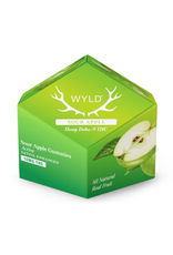 Wyld Wyld 10mg Delta-9 THC Terpene Infused Gummies 10ct