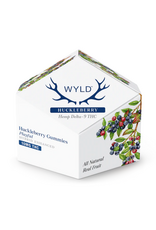 Wyld Wyld 10mg Delta-9 THC Terpene Infused Gummies 10ct