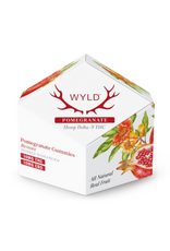 Wyld Wyld 10mg Delta-9 THC Terpene Infused Gummies 10ct