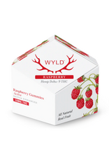 Wyld Wyld 10mg Delta-9 THC Terpene Infused Gummies 10ct