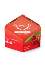 Wyld Wyld 10mg Delta-9 THC Terpene Infused Gummies 10ct