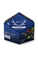 Wyld Wyld 10mg Delta-9 THC Terpene Infused Gummies 10ct