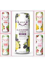 Wyld Wyld 10mg Delta-9 Sparkling Water 12floz