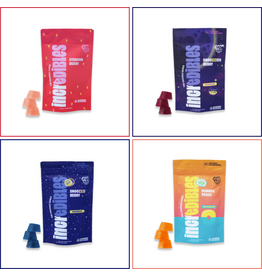 Incredibles Incredibles 10mg Delta-9 Gummies 10ct