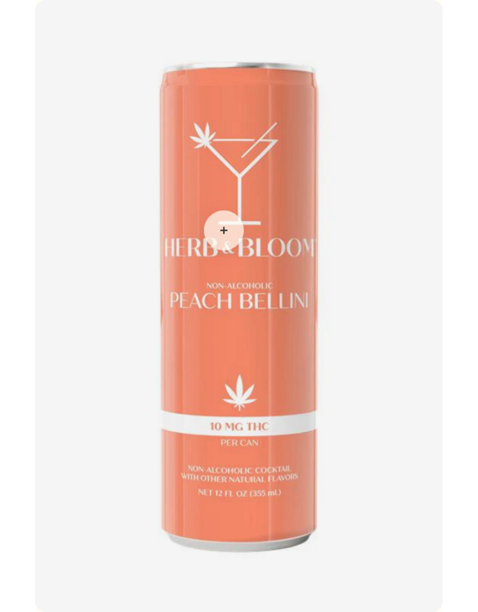Herb & Bloom Herb & Bloom 10mg Delta-9 Seltzer 12oz