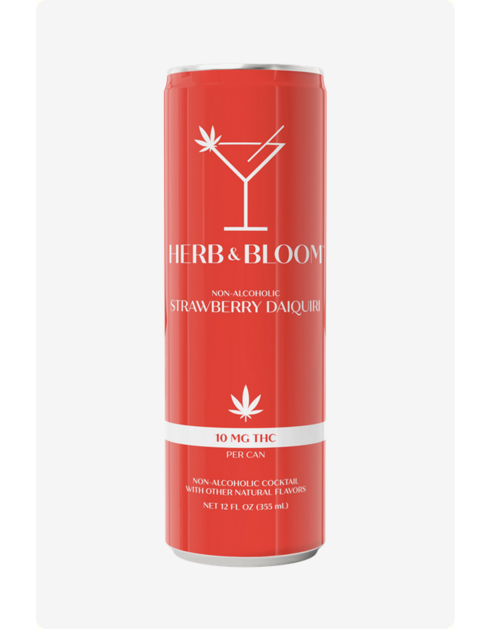 Herb & Bloom Herb & Bloom 10mg Delta-9 Seltzer 12oz