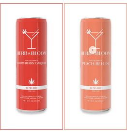 Herb & Bloom 10mg Delta-9 Seltzer 12oz