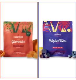 Find Wunder Find Wunder 10mg Delta-9 Gummies 10ct