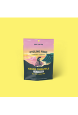 Cycling Frog Cycling Frog 5mg Delta-9 25mg CBD Gummies 10ct