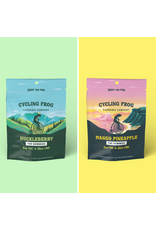 Cycling Frog Cycling Frog 5mg Delta-9 25mg CBD Gummies 10ct