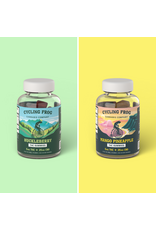 Cycling Frog Cycling Frog 5mg Delta-9 25mg CBD Gummies 40ct