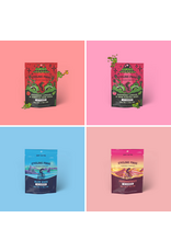 Cycling Frog Cycling Frog 10mg Delta-9 10mg CBD Gummies 10ct