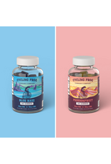 Cycling Frog Cycling Frog 10mg Delta-9 10mg CBD Gummies 40ct