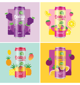 Daizys 10mg Delta-9 Social Soda 12floz