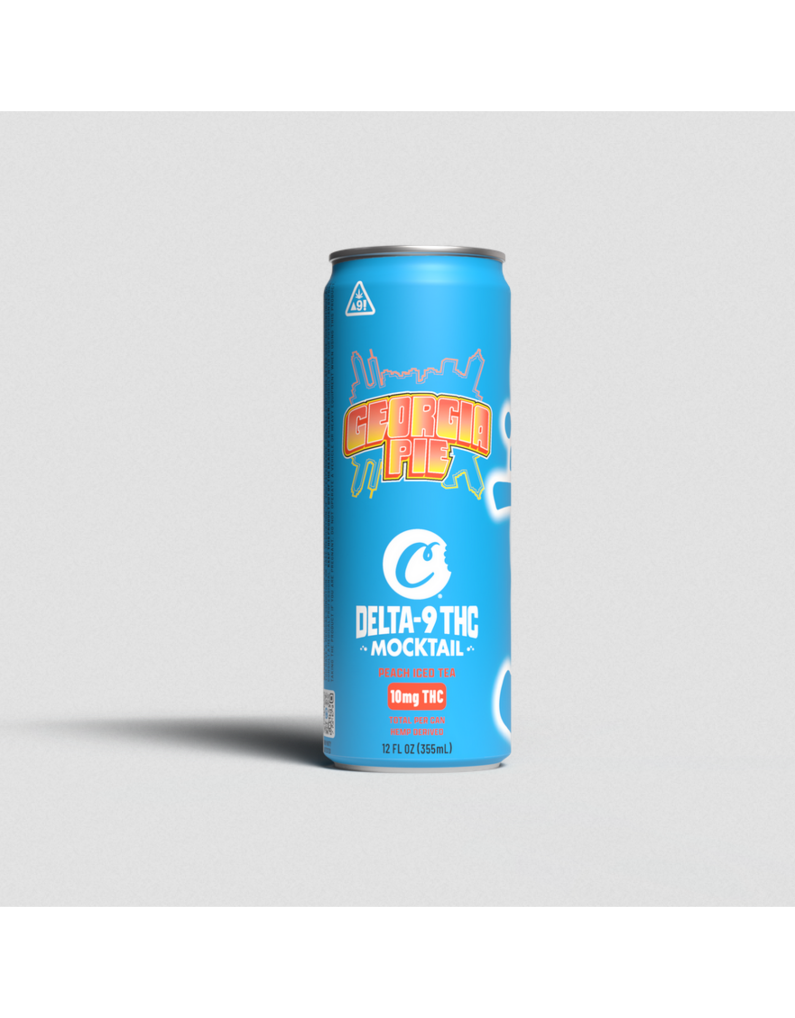 Cookies 10mg Delta-9 Seltzer 12floz