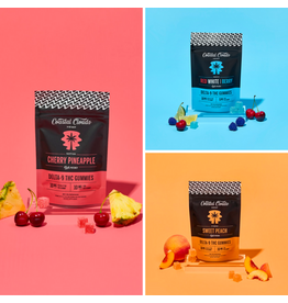 Coastal Clouds Coastal Clouds 10mg Delta-9 Gummies 20ct