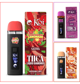 Koi Koi Liquid Diamond Disposable Vaporizer 2g