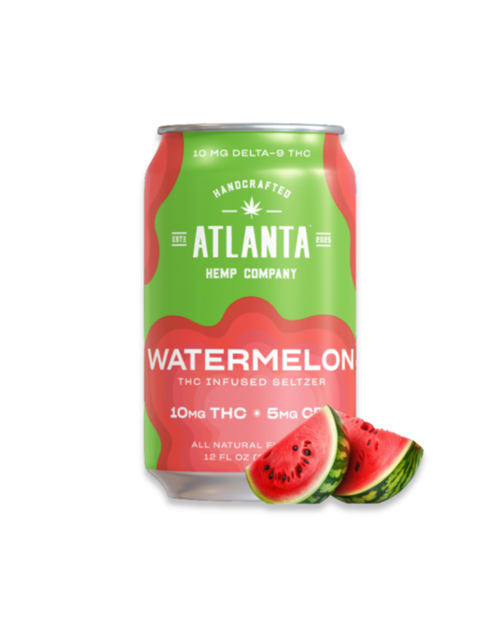 Atlanta Hemp Company Atlanta Hemp Company 10mg Delta-9 Seltzer 12floz
