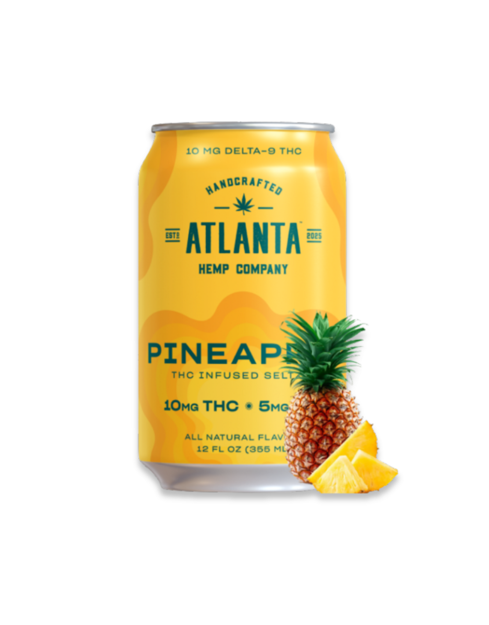 Atlanta Hemp Company Atlanta Hemp Company 10mg Delta-9 Seltzer 12floz