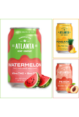 Atlanta Hemp Company Atlanta Hemp Company 10mg Delta-9 Seltzer 12floz