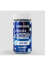 Canna River Canna River 25mg Delta-8 Gummies 30ct