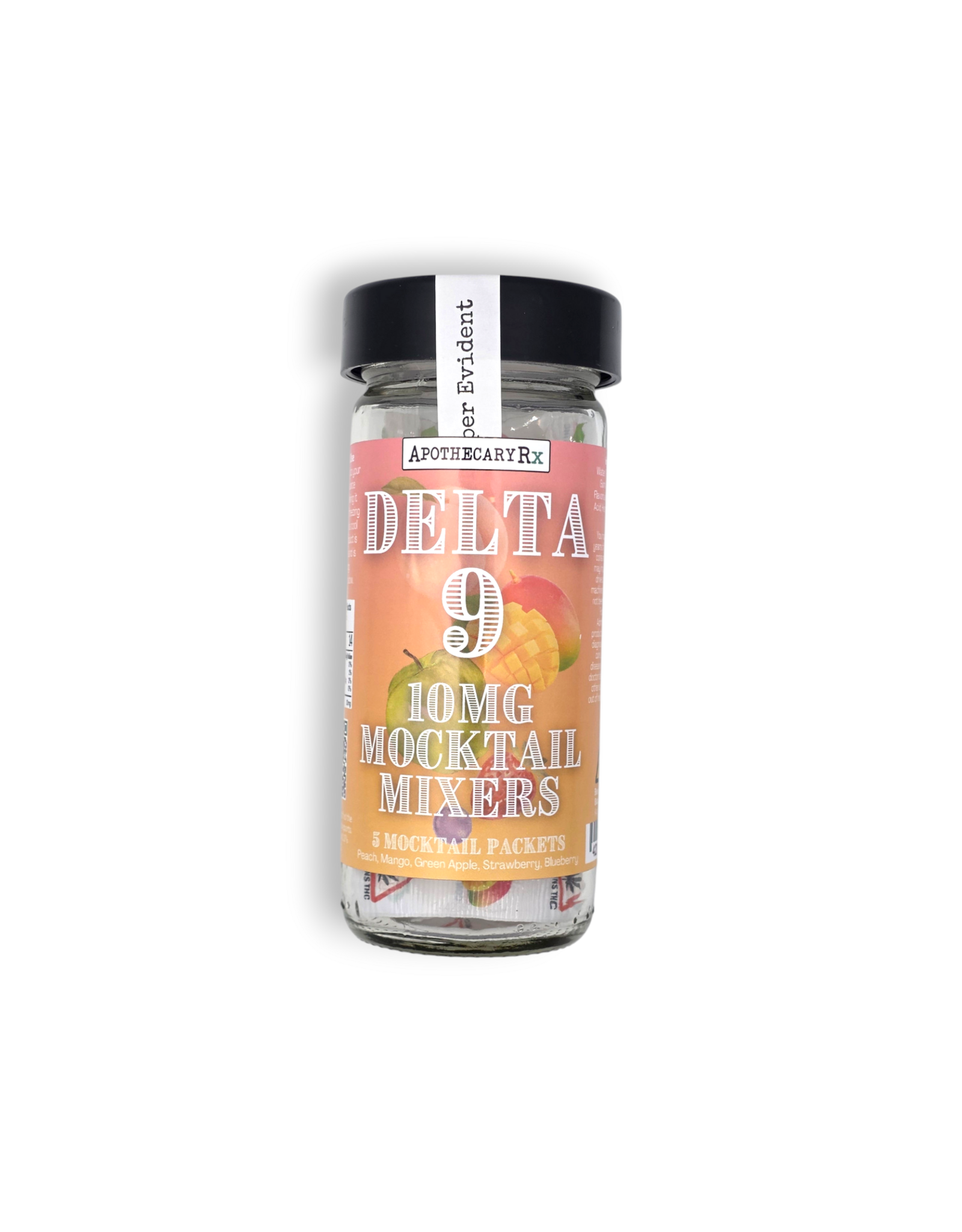 Apothecary Rx Apothecary Rx Delta-9 Mocktail Mixers 5ct