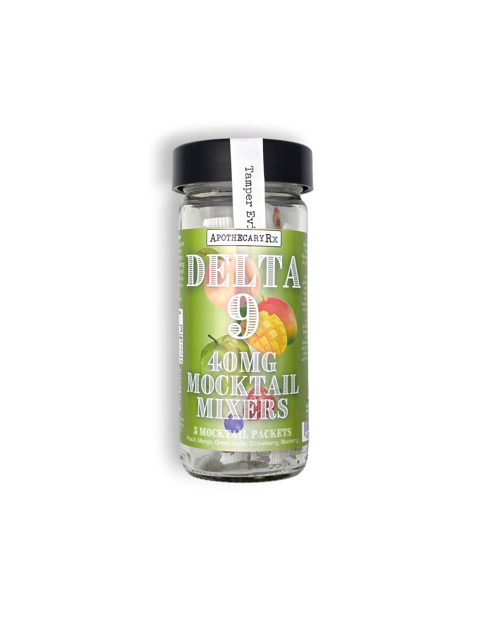 Apothecary Rx Apothecary Rx Delta-9 Mocktail Mixers 5ct