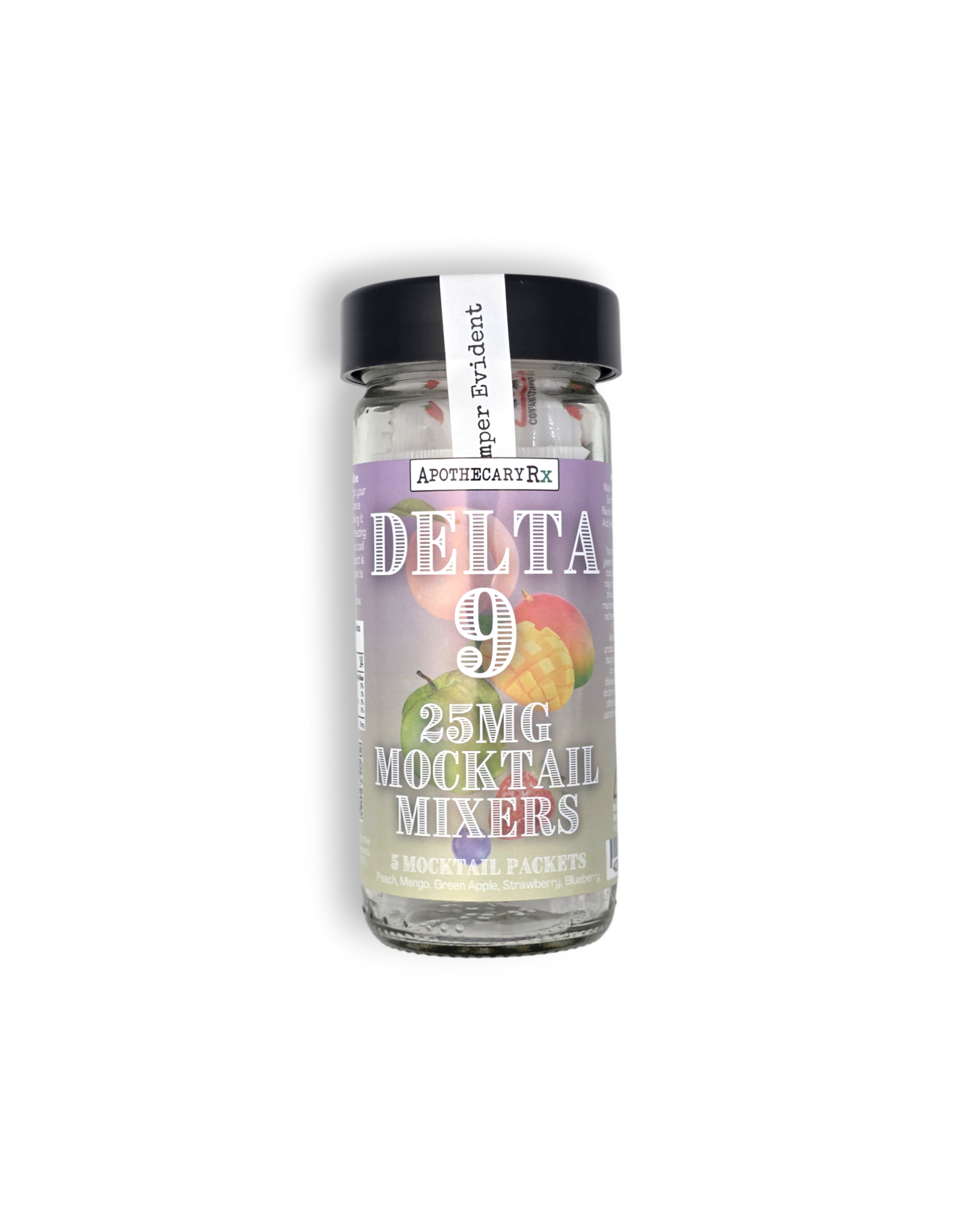 Apothecary Rx Apothecary Rx Delta-9 Mocktail Mixers 5ct