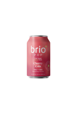 Brio 10mg Delta-9 Seltzer 12floz