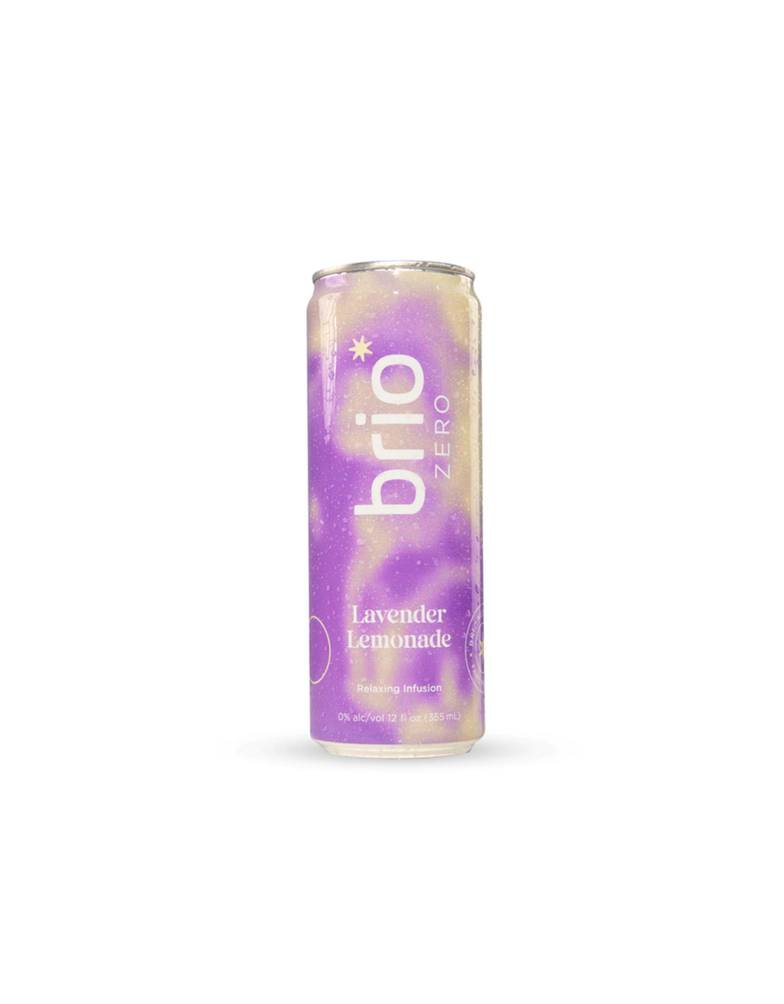 Brio 10mg Delta-9 Seltzer 12floz