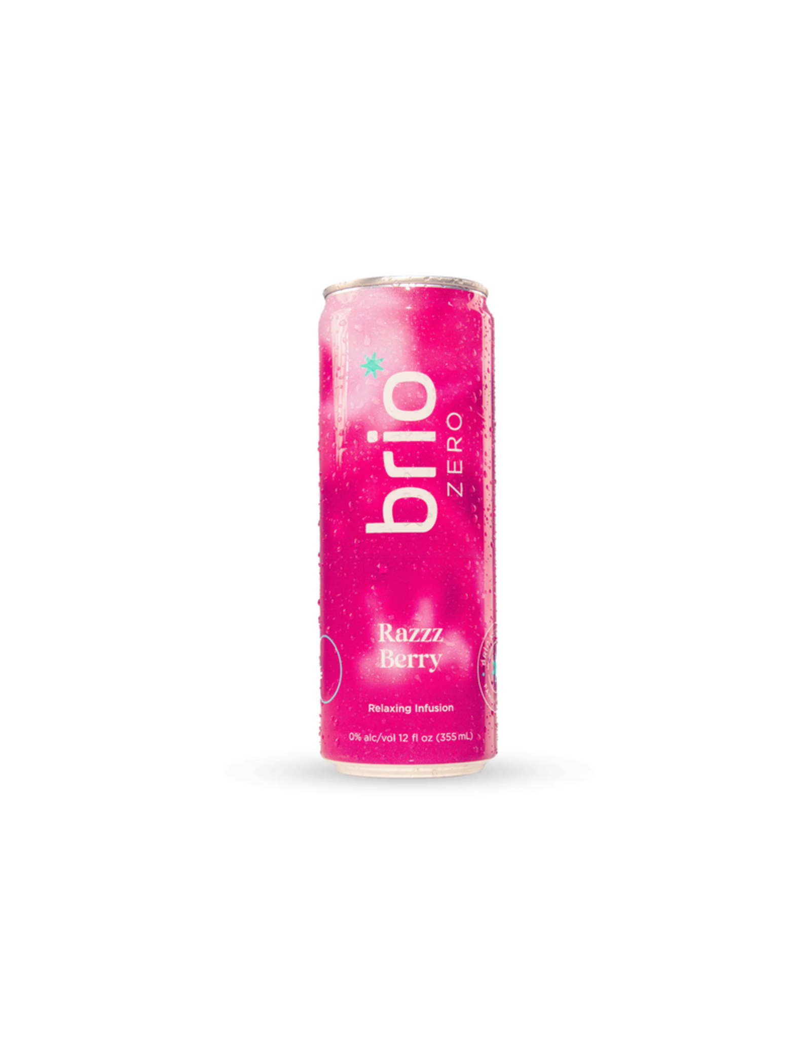 Brio 10mg Delta-9 Seltzer 12floz