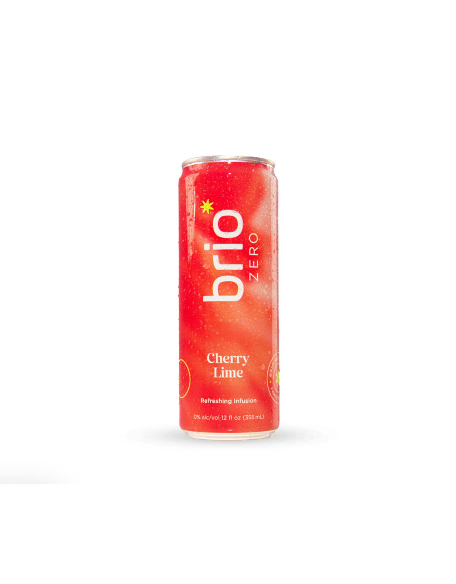 Brio 10mg Delta-9 Seltzer 12floz