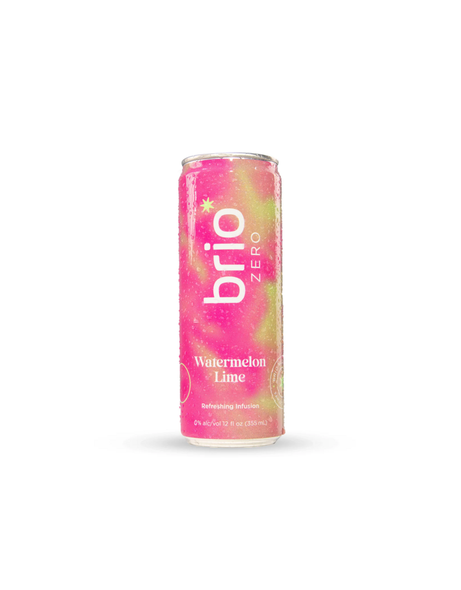 Brio 10mg Delta-9 Seltzer 12floz