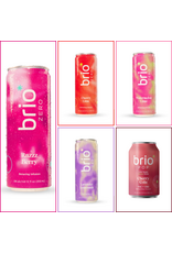 Brio 10mg Delta-9 Seltzer 12floz
