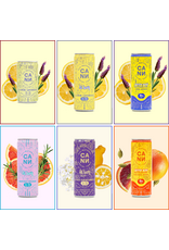 CANN Delta-9 CBD Social Tonic Beverages