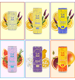 CANN Delta-9 CBD Social Tonic Beverages