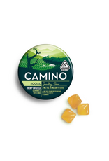 Camino Camino Social Sparkling Pear 2mg Delta-9 CBD 6mg 20ct