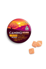 Camino Camino 10mg Delta-9 Sours Vegan Gummies 10ct