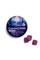 Camino Camino 10mg Delta-9 Sours Vegan Gummies 10ct