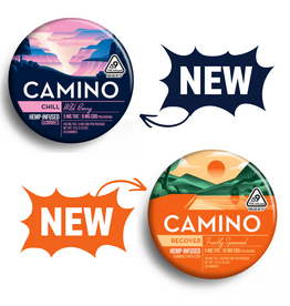 Camino Camino 5mg Delta-9 Vegan Gummies 20ct