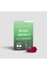 Alchemy Naturals Alchemy Naturals 50mg Full Spectrum CBD Gummies 2ct Sample