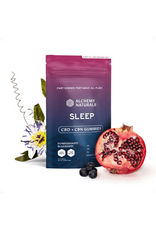 Alchemy Naturals Alchemy Naturals 50mg Full Spectrum CBD Gummies 2ct Sample
