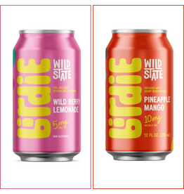 Wild State Birdie Wild State Birdie Delta-9 THC Beverage 12floz