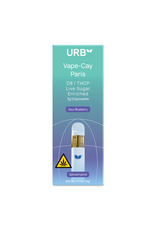 URB URB Vape-Cay Disposable 3gr