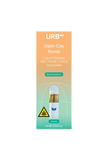 URB URB Vape-Cay Disposable 3gr